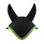 Woof Wear Fly Veil - Lime Green - Large