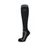 Woof Wear Long Bamboo Tech Riding Socks - Black