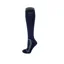 Woof Wear Long Bamboo Tech Riding Socks - Navy/Grey
