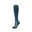 Woof Wear Long Bamboo Tech Riding Socks - Petrol