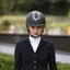 Shires Karben Sonic LSH Riding Hat - Black