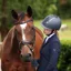 Shires Karben Sonic LSH Riding Hat - Navy