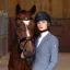Shires Karben Ariel Ellipse SP Riding Hat - Navy