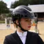Shires Karben Carey Ellipse SP Riding Hat - Navy