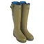 Le Chameau Mens Vierzonord Neoprene Wellington Boots - Iconic Green