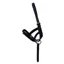 Hy Equestrian Leather Foal Slip - Black