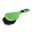 Hy Equestrian Vivid Bucket Brush - Green