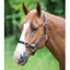 Shires Adjustable Headcollar - Black