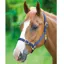 Shires Adjustable Headcollar - Navy