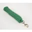 Shires Wessex Lead Rope - Plain Colours - Green