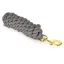 Shires Wessex Lead Rope - Plain Colours - Grey