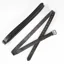 Shires Blenheim/Velociti GARA Stirrup Leathers - Black