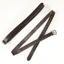 Shires Blenheim/Velociti GARA Stirrup Leathers - Havana