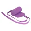 Shires Tail or Leg Bandage 4 Wide - Purple