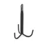 Shires EZI-KIT Tack Cleaning Hook - Black