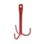 Shires EZI-KIT Tack Cleaning Hook - Red
