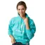 Ariat Ladies Just Hoodie - Pool Blue