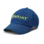 Ariat Tri Factor Baseball Cap - Imperial Blue