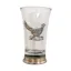 Bisley Pewter Shot Glasses - Running Pheasant