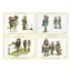 Bryn Parry Note Cards Pack of 8 'Sex in The Country'