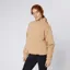 Cameo Mid Layer Sweatshirt - Camel