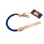 Digby and Fox Reflective Dog Collar - Navy