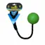 Happy Pet Ball On Rope Float - Green