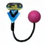 Happy Pet Ball On Rope Float - Pink