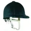 Gatehouse Hickstead Airflow Velvet Riding Hat - Black