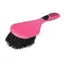 Hy Equestrian Vivid Bucket Brush - Pink