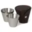 Jeffries Cup Set - Brown