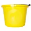 Red gorilla Premium Bucket 15L - Yellow