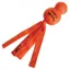 KONG Wubba Wet Neoprene Dog Toy - Orange