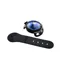Orbiloc Dog Dual Safety Light for Dog Collars - Blue