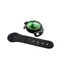 Orbiloc Dog Dual Safety Light for Dog Collars - Green