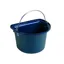 Stubbs Flat Sided Bucket - S5B - Blue