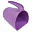 Harold Moore Jug Feed Scoop - 1 Litre - Purple