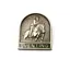 Shires Pewter Pin Badges - Eventing