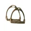 Shires Pewter Pin Badges - Stirrups