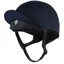 Charles Owen Pro II Plus Skull - Round - Navy