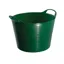 Red Gorilla Tub Trug Bucket - Green
