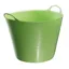 Red Gorilla Tub Trug Bucket - Pistachio