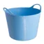 Red Gorilla Tub Trug Bucket - Sky Blue