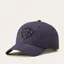 Ariat Show Baseball Cap - Dark Navy