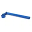 Shires EZI-KIT Folding Pole Saddle Rack - Blue