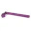 Shires EZI-KIT Folding Pole Saddle Rack - Purple