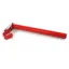 Shires EZI-KIT Folding Pole Saddle Rack - Red