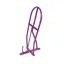 Shires EZI-KIT Wall Saddle Rack - Purple