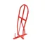 Shires EZI-KIT Wall Saddle Rack - Red