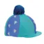 Shires Tikaboo Hat Cover - Elephant Print